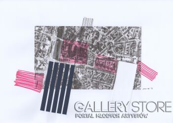 First48 Last48-Deconstructing hometown #Poznań_1-Rysunek