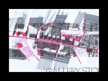 First48 Last48-deconstructing hometown #Poznań_4-Rysunek