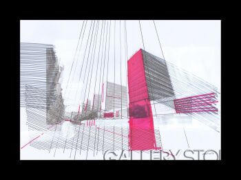 First48 Last48-deconstructing hometown /seria #Poznań_3-Rysunek