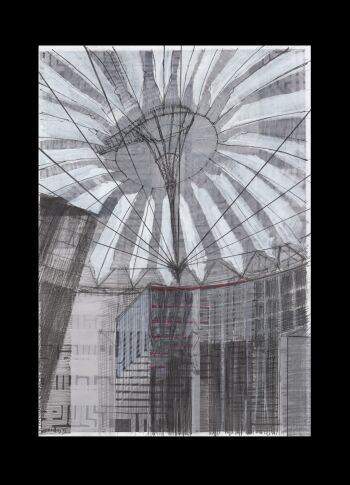 First48 Last48-Berlin - drawing 1_2-Technika mieszana