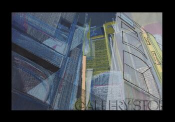 First48 Last48-Deconstructing Berlin nr.7-Technika mieszana