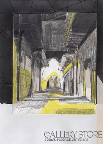 First48 Last48-Izrael no.4-Technika mieszana