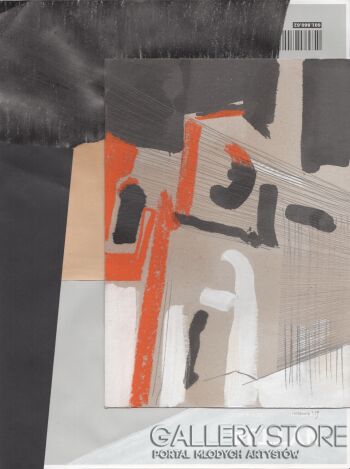 First48 Last48-Izrael nr.3-Technika mieszana