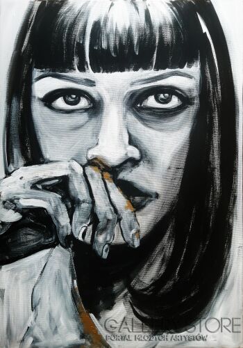 First34766 Last34766-Mia Wallace-Akryl