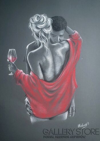 First38471 Last38471-Red wine -Rysunek