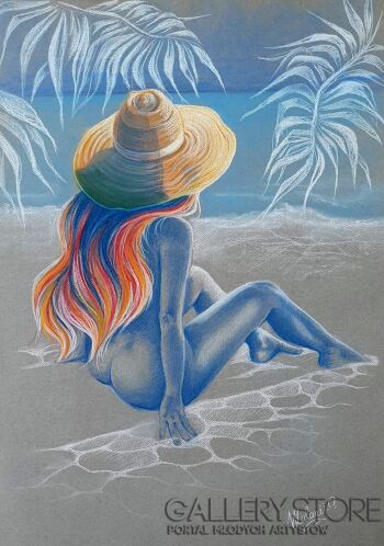 First38471 Last38471-Summer day II-Rysunek