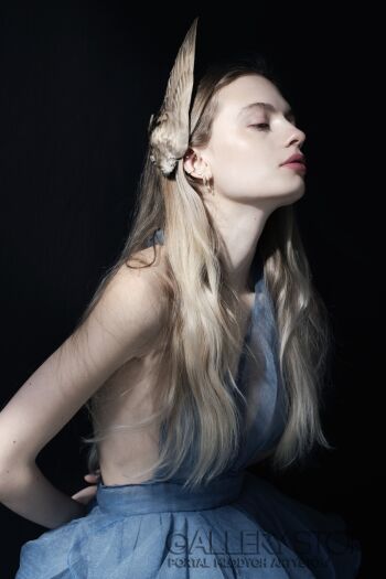 First30873 Last30873-Blue melancholy-Fotografia