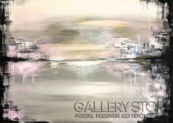 First37401 Last37401-pink clouds-Akryl
