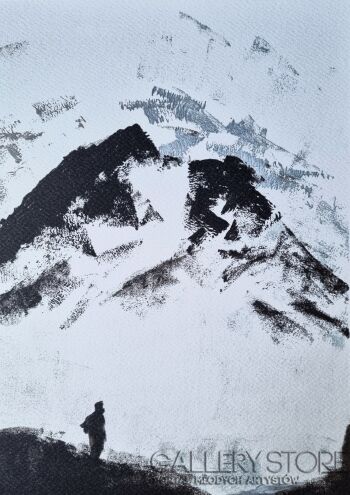 First37401 Last37401-Tatry 1975_grafika-Plakaty