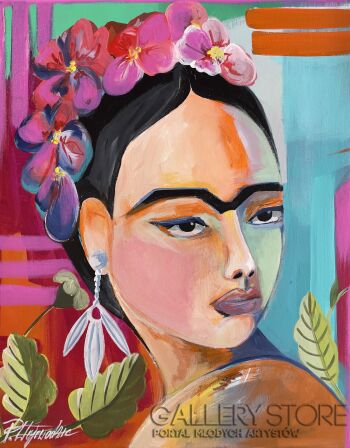 First37394 Last37394-Frida XI-Akryl