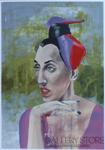First31166 Last31166-Cinderella Rossy de Palma-Olej