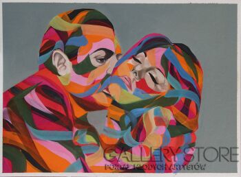 First31166 Last31166-Cinecitta love stories, boska Claudia.-Olej