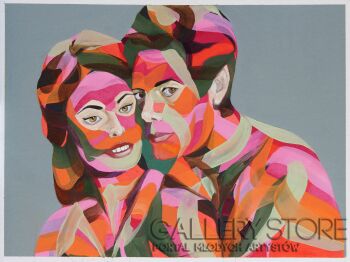 First31166 Last31166-Cinecitta love stories, Zosia i Macho -Olej