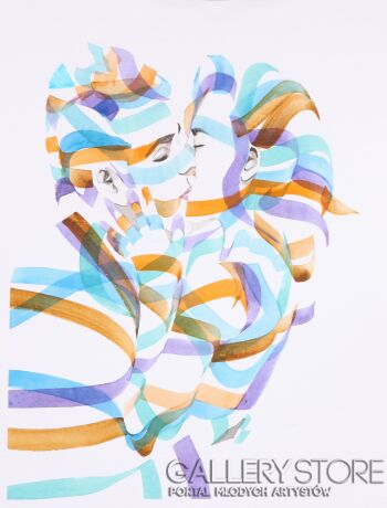 First31166 Last31166-Love stories, pragnienie-Akwarela