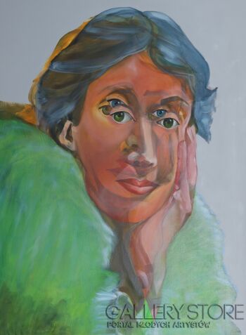 First31166 Last31166-Multiplanowa Virginia Woolf-Olej