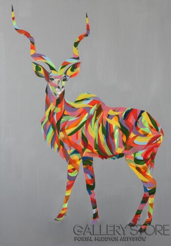 First31166 Last31166-Tęczowe kudu-Olej