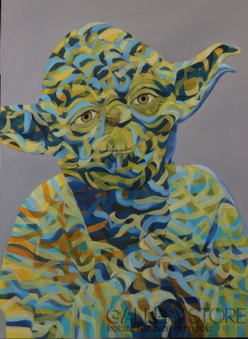 First31166 Last31166-Yoda-Olej