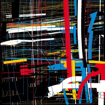 First30871 Last30871-ABSTRACT 2012 04-Giclee