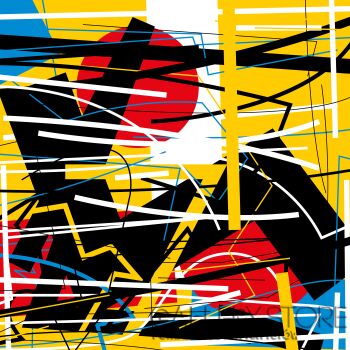 First30871 Last30871-ABSTRACT 2020 14-Giclee