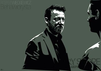 First30871 Last30871-BEHAWIORYSTA POSTER-Giclee