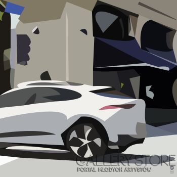 First30871 Last30871-CAR 07-Giclee
