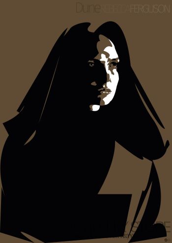 First30871 Last30871-DUNE POSTER-Giclee