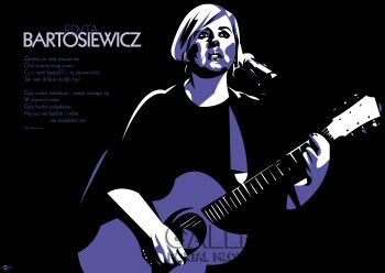 First30871 Last30871-EDYTA BARTOSIEWICZ POSTER-Giclee