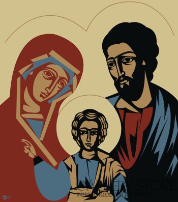 First30871 Last30871-ICON 3C 06-Giclee