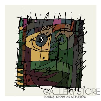 First30871 Last30871-IKONA 003-Giclee