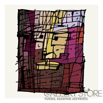 First30871 Last30871-IKONA 010-Giclee