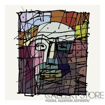 First30871 Last30871-IKONA 012-Giclee
