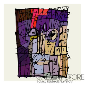 First30871 Last30871-IKONA 013-Giclee