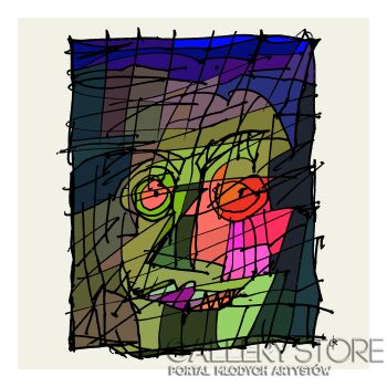 First30871 Last30871-IKONA 015-Giclee