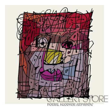 First30871 Last30871-IKONA 024-Giclee