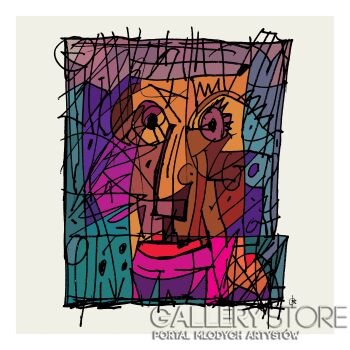 First30871 Last30871-IKONA 028-Giclee