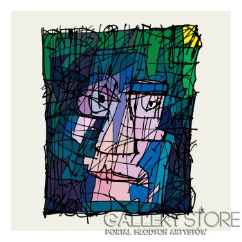 First30871 Last30871-IKONA 034-Giclee