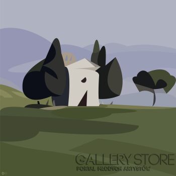First30871 Last30871-L 167-Giclee