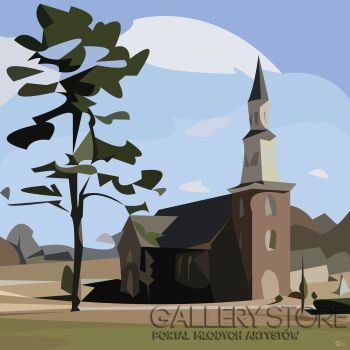 First30871 Last30871-L 219-Giclee