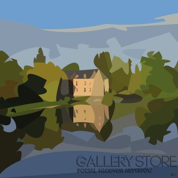 First30871 Last30871-L 309-Giclee