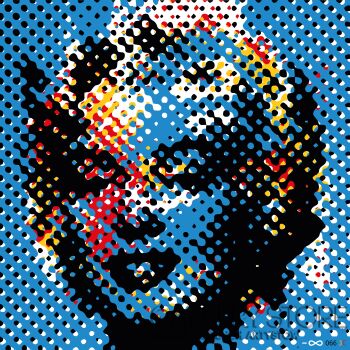 First30871 Last30871-MI 3C 066-Giclee