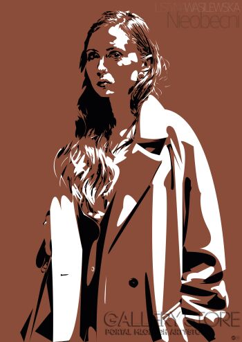 First30871 Last30871-NIEOBECNI POSTER-Giclee
