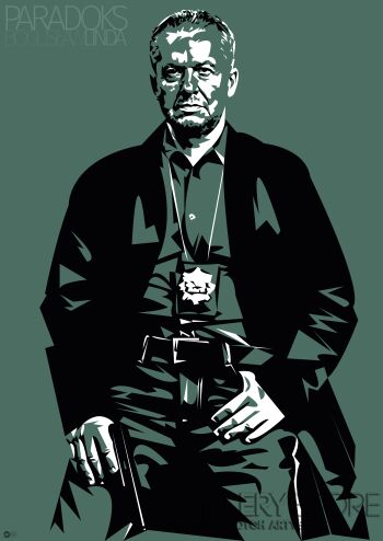 First30871 Last30871-PARADOKS POSTER 2-Giclee