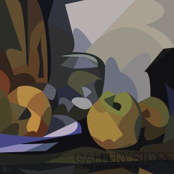 First30871 Last30871-SL 09-Giclee