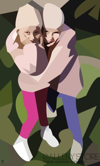First30871 Last30871-SUPERNOVA 182-Giclee