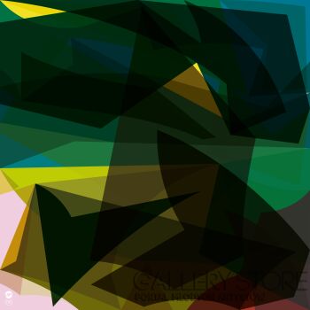 First30871 Last30871-SUPERNOVA 52-Giclee