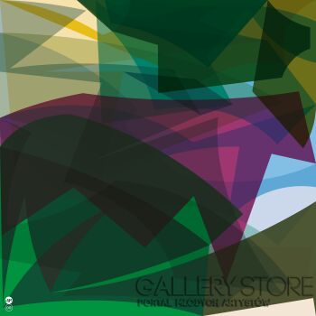 First30871 Last30871-SUPERNOVA 55-Giclee