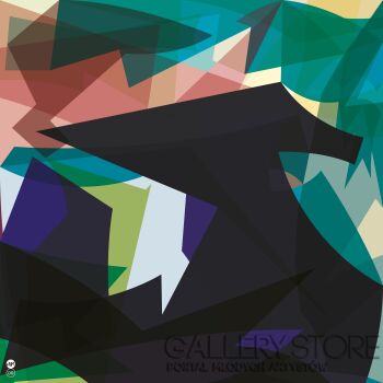 First30871 Last30871-SUPERNOVA 57-Giclee