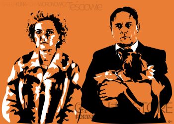 First30871 Last30871-TEŚCIOWIE POSTER-Giclee