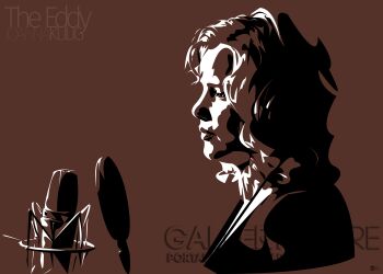 First30871 Last30871-THE EDDY POSTER-Giclee