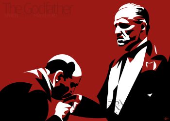 First30871 Last30871-THE GODFATHER POSTER-Giclee